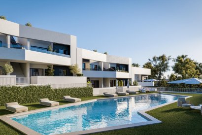 Bungalow - New Build - San Miguel - Pueblo