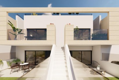 Bungalow - New Build - San Pedro del Pinatar - El Salero