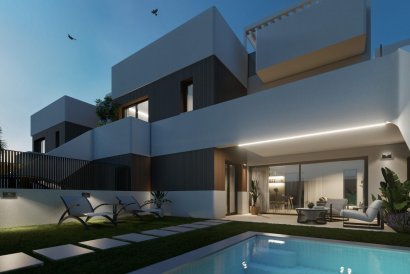 Bungalow - New Build - San Pedro del Pinatar - Lo Pagan