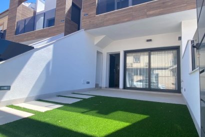 Bungalow - New Build - San Pedro del Pinatar - Lo Pagan