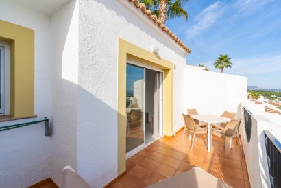 Bungalow - Nyproduktion - Calpe - Gran Sol