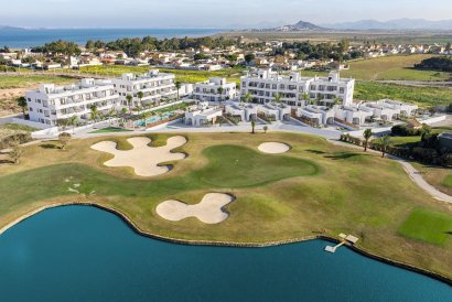 Bungalow - Nyproduktion - Los Alcázares - La Serena Golf
