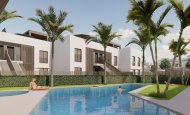 Bungalow - Nyproduktion -
            Pilar de la Horadada - NBS-20379