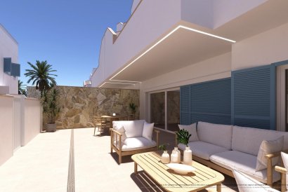 Bungalow - Nyproduktion - Pilar de la Horadada - Torre De La Horadada