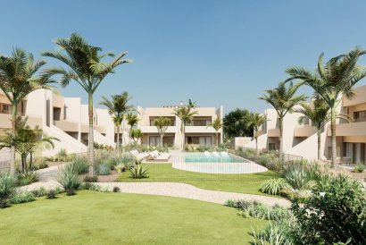 Bungalow - Nyproduktion - San Javier - Roda Golf