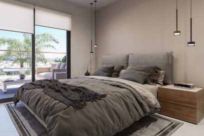 Bungalow - Nyproduktion - Torrevieja - Lagoons Village