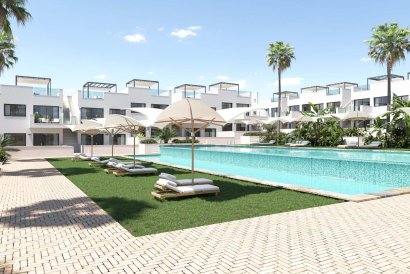 Bungalow - Nyproduktion - Torrevieja - Los Balcones