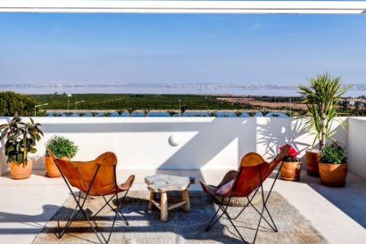 Bungalow - Nyproduktion - Torrevieja - Los Balcones