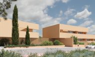 Bungalow - Nyproduktion -
            Torrevieja - NBS-57452