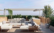 Bungalow - Nyproduktion -
            Torrevieja - NBS-74675