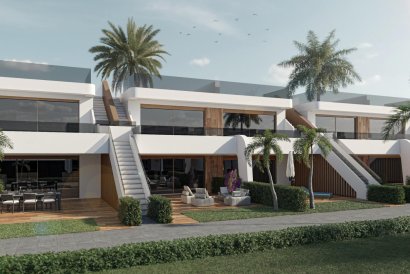 Bungalow - Obra nueva - Alhama De Murcia - Condado De Alhama