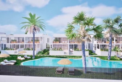 Bungalow - Obra nueva - Cartagena - Mar De Cristal
