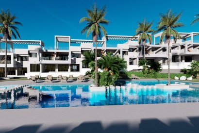 Bungalow - Obra nueva - Finestrat - Finestrat