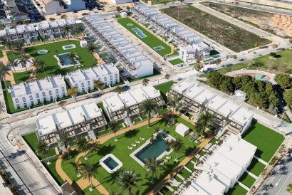 Bungalow - Obra nueva - Pilar de la Horadada - pueblo