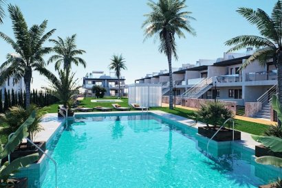 Bungalow - Obra nueva - Pilar de la Horadada - pueblo