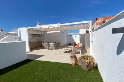 Bungalow - Obra nueva - Pilar de la Horadada - pueblo