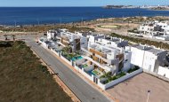 Bungalow - Obra nueva -
            Puerto de Mazarron - NBS-97377