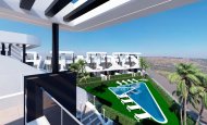 Bungalow - Obra nueva -
            San Fulgencio - NBS-41855