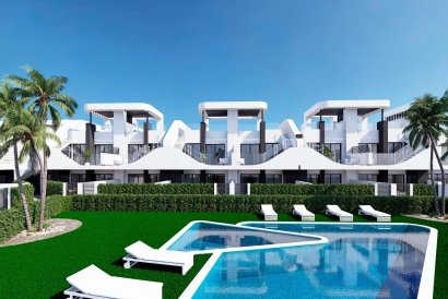 Bungalow - Obra nueva - San Fulgencio - Pueblo