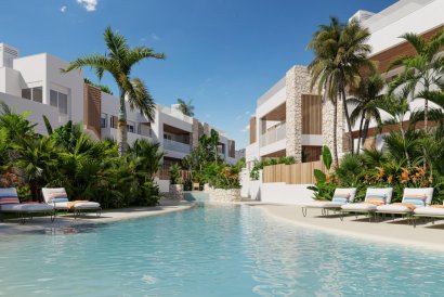 Bungalow - Obra nueva - San Juan de los Terreros - Mar De Pulpí