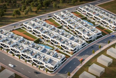 Bungalow - Obra nueva - San Miguel - Pueblo