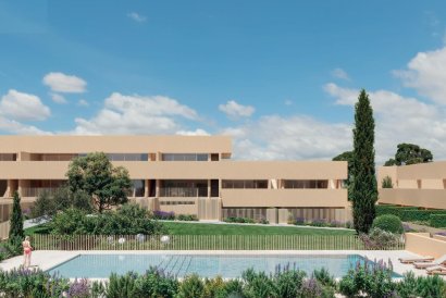 Bungalow - Obra nueva - Torrevieja - Los Balcones