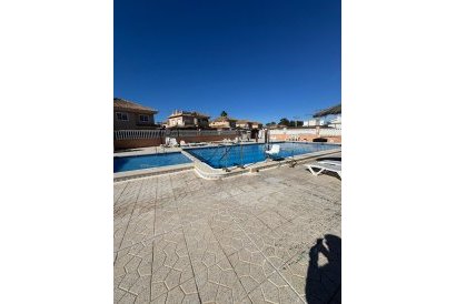 Bungalow - Resale - Torrevieja - Los Altos