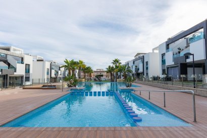 Bungalow - Resale - Torrevieja - Los Balcones