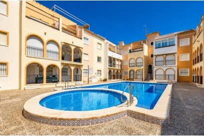 Bungalow - Resale - Torrevieja - Playa de los Naufragos
