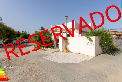 Bungalow - Resale - Torrevieja - Torreta