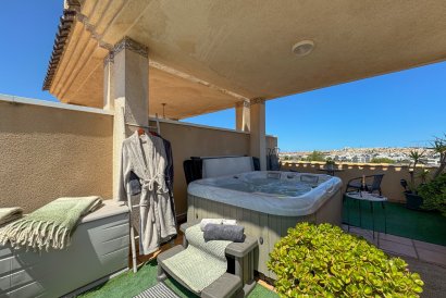 Bungalow - Reventa - Orihuela Costa - Villamartín