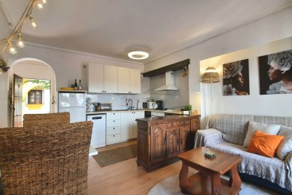 Bungalow - Reventa - Torrevieja - La Mata