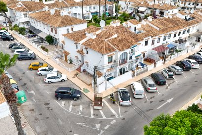 Bungalow - Reventa - Torrevieja -
                Lago jardin