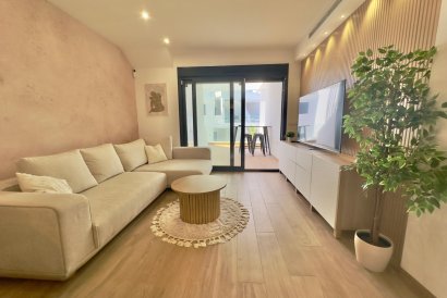 Bungalow - Reventa - Torrevieja - Los balcones
