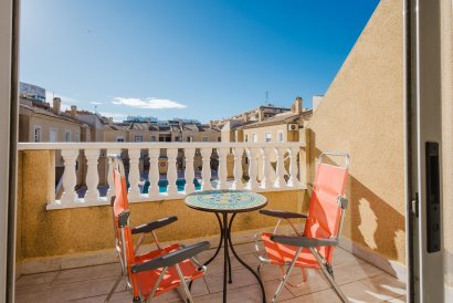 Bungalow - Reventa - Torrevieja - Parque de las Naciones