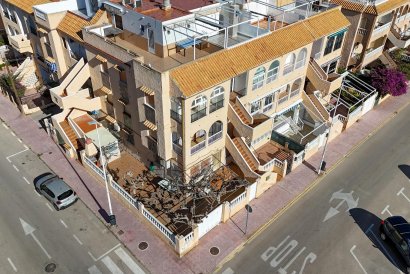 Bungalow - Reventa - Torrevieja - PLAYA DE LA MATA