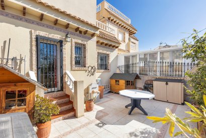 Casa de Pueblo - Resale - Orihuela Costa - Los Almendros