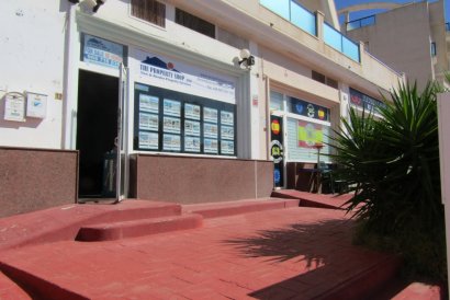 Commercial Unit - Återförsäljning - Cabo Roig - Cabo Roig