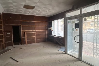 Commercial Unit - Återförsäljning - Jacarilla - Jacarilla