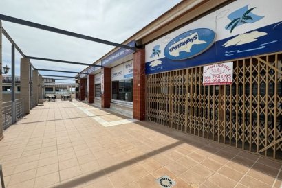 Commercial Unit - Återförsäljning - Orihuela Costa - Orihuela Costa
