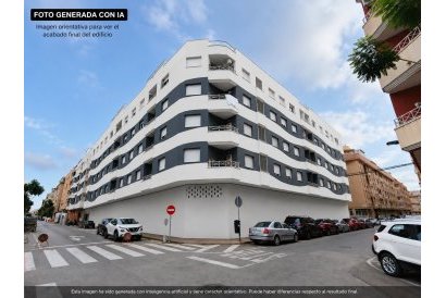 Commercial Unit - Återförsäljning - Torrevieja - El Acequión - Los Náufragos