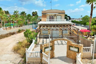 Commercial Unit - Återförsäljning - Villamartin - Villamartín