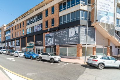 Commercial Unit - Långtidsuthyrning - Orihuela Costa -
                Playa Flamenca