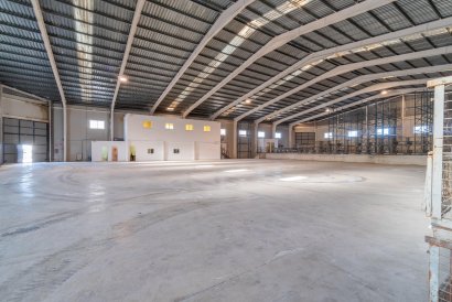 Commercial Unit - Långtidsuthyrning - Pilar de la Horadada -
                Polígono industrial Cañada de Práez