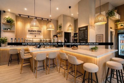 Commercial Unit - Långtidsuthyrning - San Fulgencio -
                URB. LA MARINA