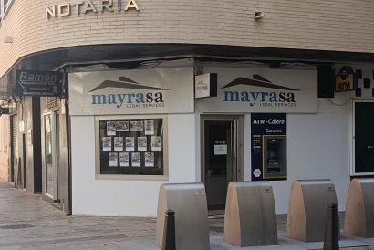 Commercial Unit - Långtidsuthyrning - Torrevieja -
                Center