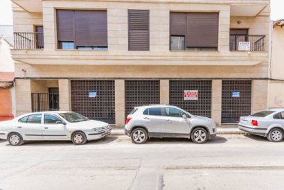 Commercial Unit - New Build - Almoradi -
                Almoradí Centro