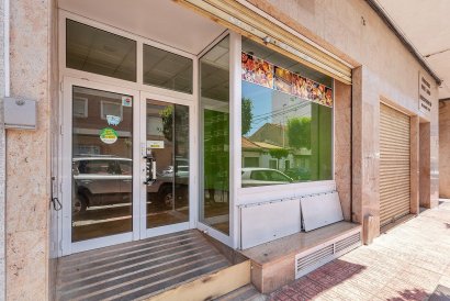 Commercial Unit - Reventa - Torrevieja - Center