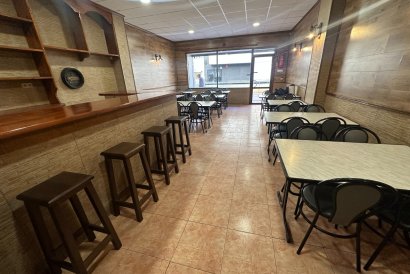 Commercial Unit - Reventa - Torrevieja - Torrevieja