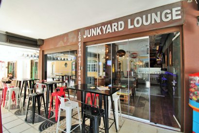 Commercial Unit - Reventa - Villamartin - Villamartín